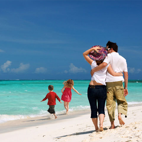 Goa Family Tour